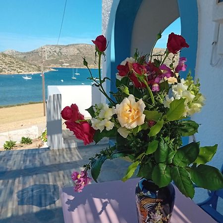 Aggeliki'S Apartments ลิปเซ ภายนอก รูปภาพ