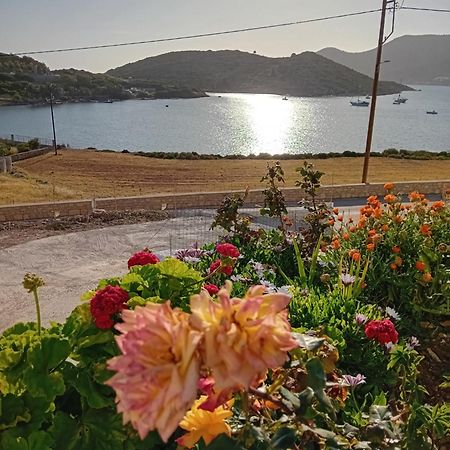 Aggeliki'S Apartments ลิปเซ ภายนอก รูปภาพ