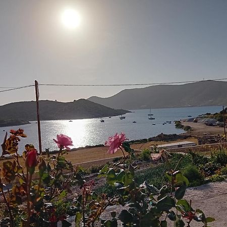 Aggeliki'S Apartments ลิปเซ ภายนอก รูปภาพ