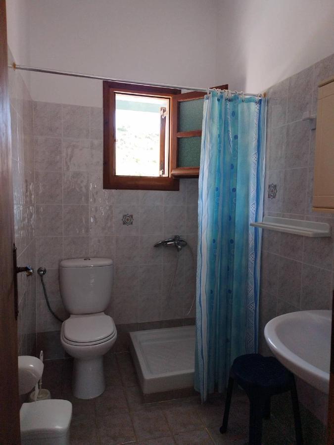 Aggeliki'S Apartments ลิปเซ ภายนอก รูปภาพ