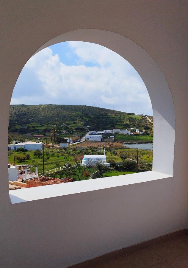 Aggeliki'S Apartments ลิปเซ ภายนอก รูปภาพ