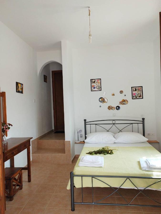 Aggeliki'S Apartments ลิปเซ ภายนอก รูปภาพ