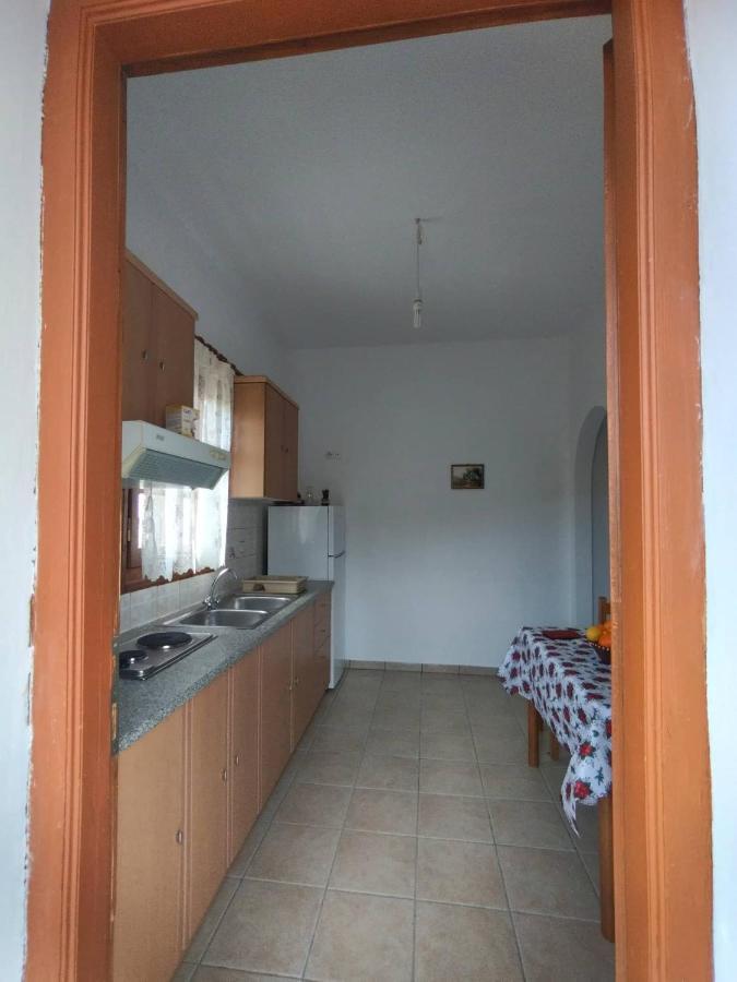 Aggeliki'S Apartments ลิปเซ ภายนอก รูปภาพ