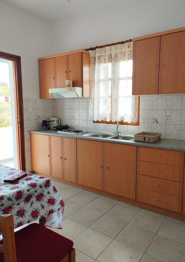 Aggeliki'S Apartments ลิปเซ ภายนอก รูปภาพ