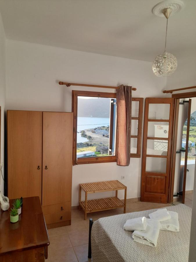 Aggeliki'S Apartments ลิปเซ ภายนอก รูปภาพ