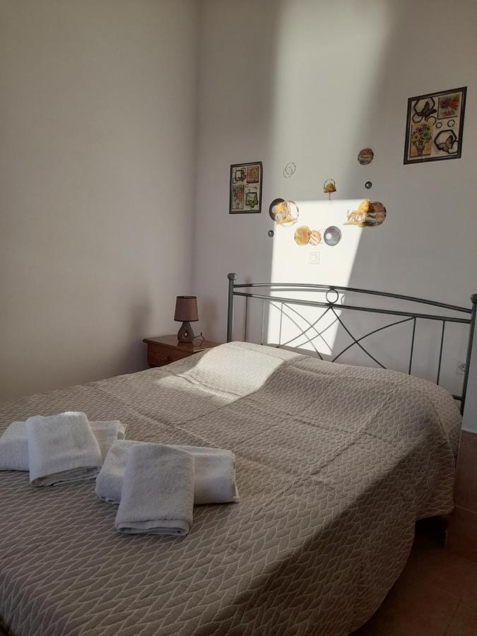 Aggeliki'S Apartments ลิปเซ ภายนอก รูปภาพ