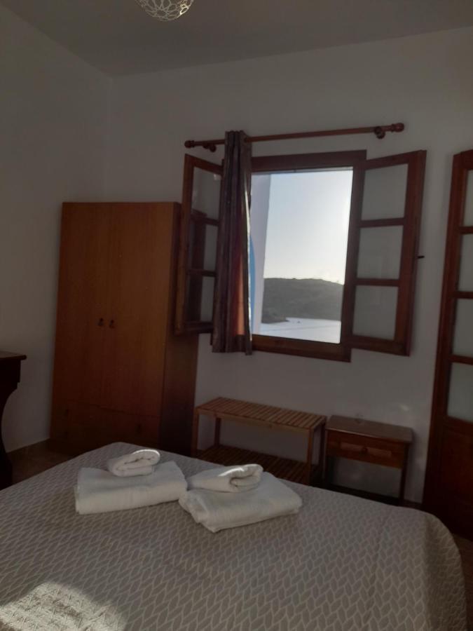 Aggeliki'S Apartments ลิปเซ ภายนอก รูปภาพ