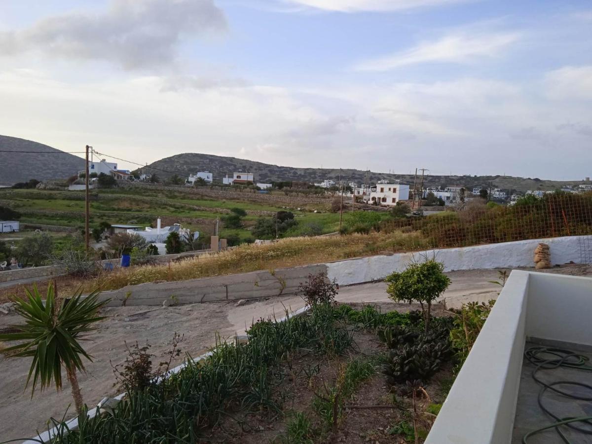 Aggeliki'S Apartments ลิปเซ ภายนอก รูปภาพ