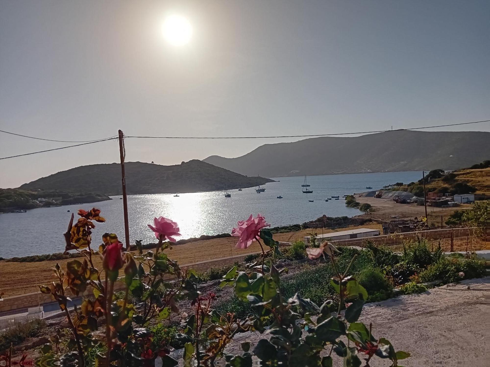 Aggeliki'S Apartments ลิปเซ ภายนอก รูปภาพ